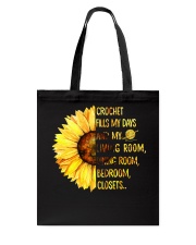 Best Gift For Crochet Lovers Tote Bag tile