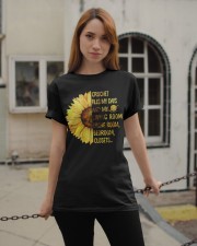 Best Gift For Crochet Lovers Classic T-Shirt apparel-classic-tshirt-lifestyle-19