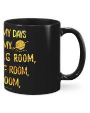 Best Gift For Crochet Lovers Mugs tile