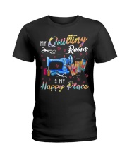 Only 11 items left Ladies T-Shirt tile