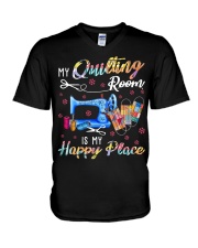 Only 11 items left V-Neck T-Shirt tile