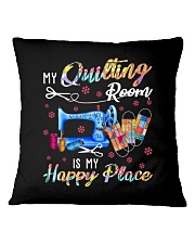 Only 11 items left Square Pillowcase front