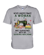The Best Deal Available Right Now V-Neck T-Shirt tile