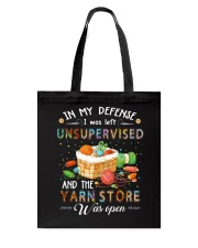 Save The Best For You Tote Bag tile