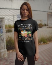 Save The Best For You Classic T-Shirt apparel-classic-tshirt-lifestyle-18