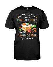 Save The Best For You Classic T-Shirt front
