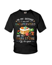 Save The Best For You Youth T-Shirt tile