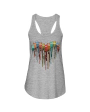 Grab It Before It's Gone Ladies Flowy Tank tile