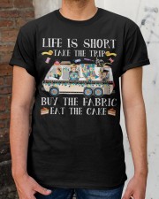 Grab Me Now Classic T-Shirt apparel-classic-tshirt-lifestyle-30