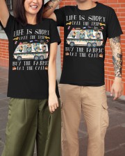 Grab Me Now Classic T-Shirt apparel-classic-tshirt-lifestyle-front-149