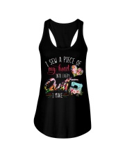 Grab It Before It's Gone Ladies Flowy Tank tile