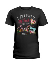 Grab It Before It's Gone Ladies T-Shirt tile