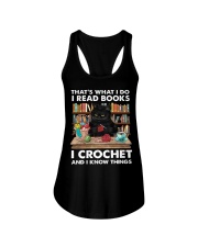 New Arrivals Just Landed Ladies Flowy Tank front