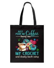 New Year's Sale is Just For You Tote Bag tile