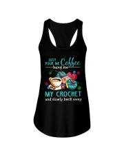 New Year's Sale is Just For You Ladies Flowy Tank tile