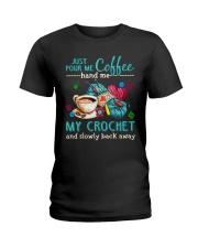 New Year's Sale is Just For You Ladies T-Shirt tile
