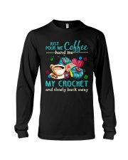 New Year's Sale is Just For You Long Sleeve Tee tile