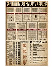 Awesome Knitting Collection Is Only For You 11x17 Poster front