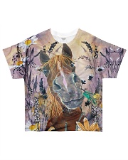 Best gift for horse lovers All-over T-Shirt front