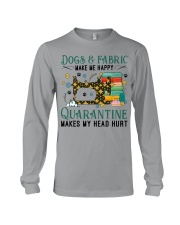 Make Me Happy Quilt Long Sleeve Tee tile