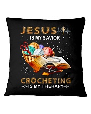 Only 10 items left Square Pillowcase tile