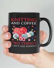 New Year's Sale is Just For You Mug ceramic-mug-lifestyle-26