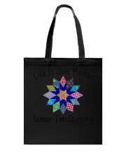 Best Gift Is Only For You Tote Bag tile