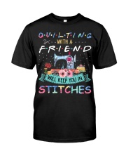 Best Quilting Design Is Only For You Classic T-Shirt tile