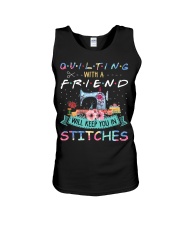 Best Quilting Design Is Only For You Unisex Tank tile