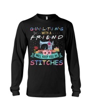 Best Quilting Design Is Only For You Long Sleeve Tee front