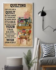New Year's Sale Only For You 11x17 Poster lifestyle-poster-1