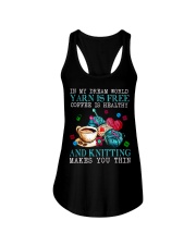 New Year's Sale is Just For You Ladies Flowy Tank tile