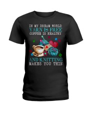 New Year's Sale is Just For You Ladies T-Shirt tile