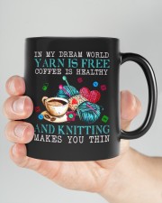 New Year's Sale is Just For You Mug ceramic-mug-lifestyle-26