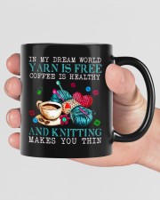 New Year's Sale is Just For You Mug ceramic-mug-lifestyle-40