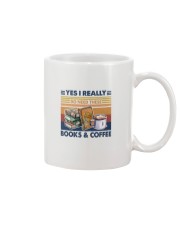 Yes I really do need these books Mug tile