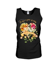 Best Gift For Quilting Lovers Unisex Tank tile