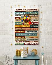 Today is a good day to knit 11x17 Poster lifestyle-holiday-poster-3