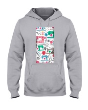 Phone case for quilting lover Hooded Sweatshirt tile