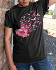 Best gift for horse lovers Classic T-Shirt apparel-classic-tshirt-lifestyle-27