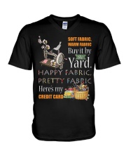 Our AWESOME new arrivals is just for you V-Neck T-Shirt tile