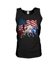 Best gift for horse lover horse Unisex Tank tile