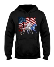 Best gift for horse lover horse Hooded Sweatshirt tile