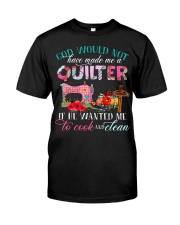 Grab It Before It's Gone Classic T-Shirt front