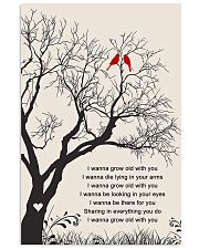 Westlife - I Wanna Grow Old With You 11x17 Poster front