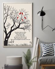 Paul Simon - Father and Daughter 2 11x17 Poster lifestyle-poster-1