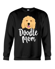 Doodle Mom T-Shirt Women Goldendoodle Crewneck Sweatshirt thumbnail