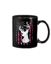 DEER FLAG PINK CAMO Mug thumbnail