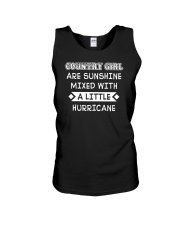 COUNTRY GIRL Unisex Tank thumbnail