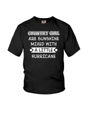 COUNTRY GIRL Youth T-Shirt thumbnail